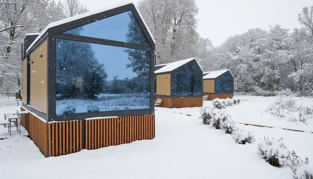 Коттедж Барнхаус — аренда посуточно в Заокский