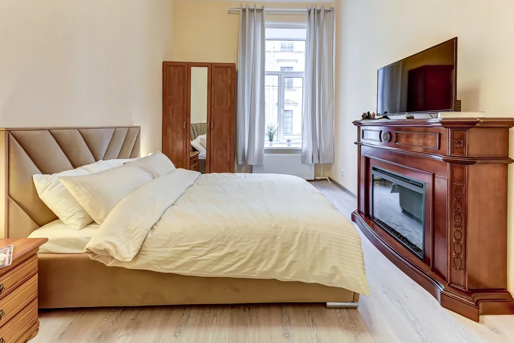 Квартира Квартира Admiral 5br apartment — Санкт-Петербург