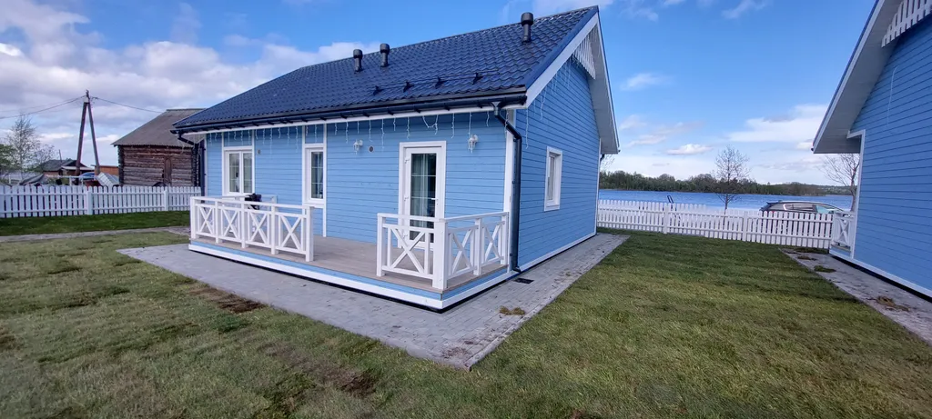 Гостевой дом Чайкина дача