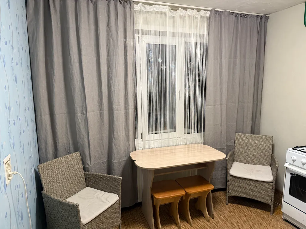 Просторная однокомнатная квартира в пяти минутах от ИК5