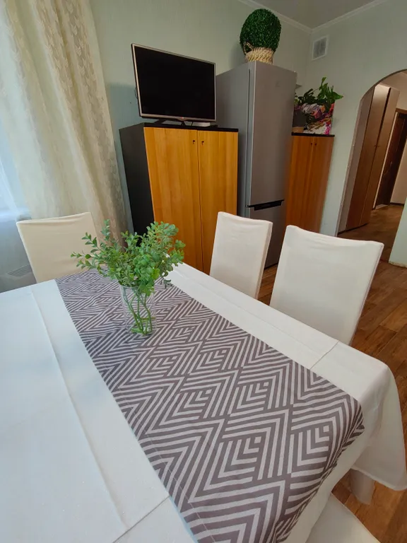 Уютная двушка