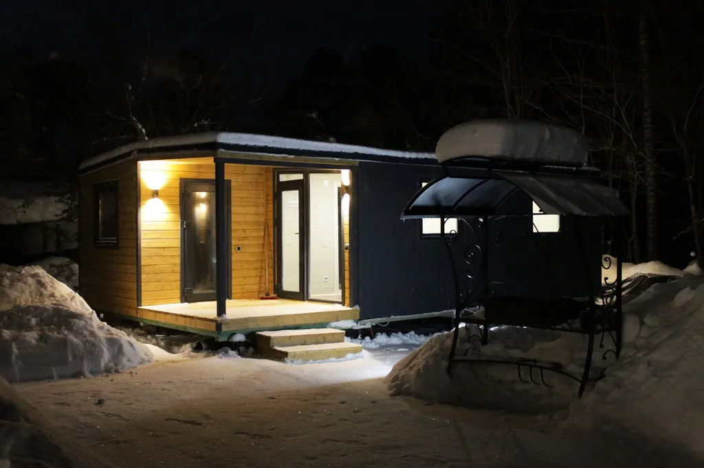 Коттедж у Игоры