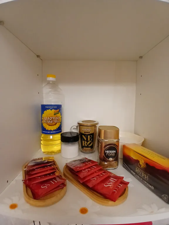 Квартира Уютная квартира в центре города — Санкт-Петербург