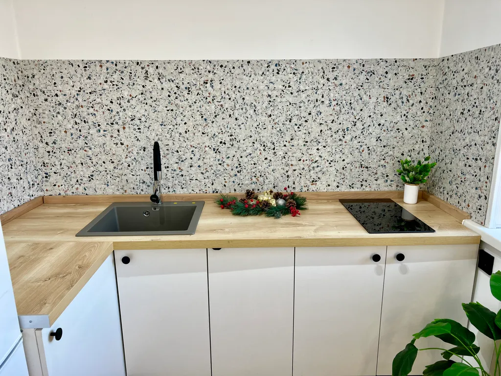 Квартира на Баляева