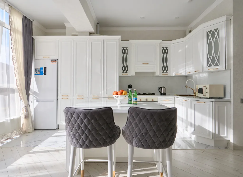 Апартаменты комфорт класса в ЖК Парковый