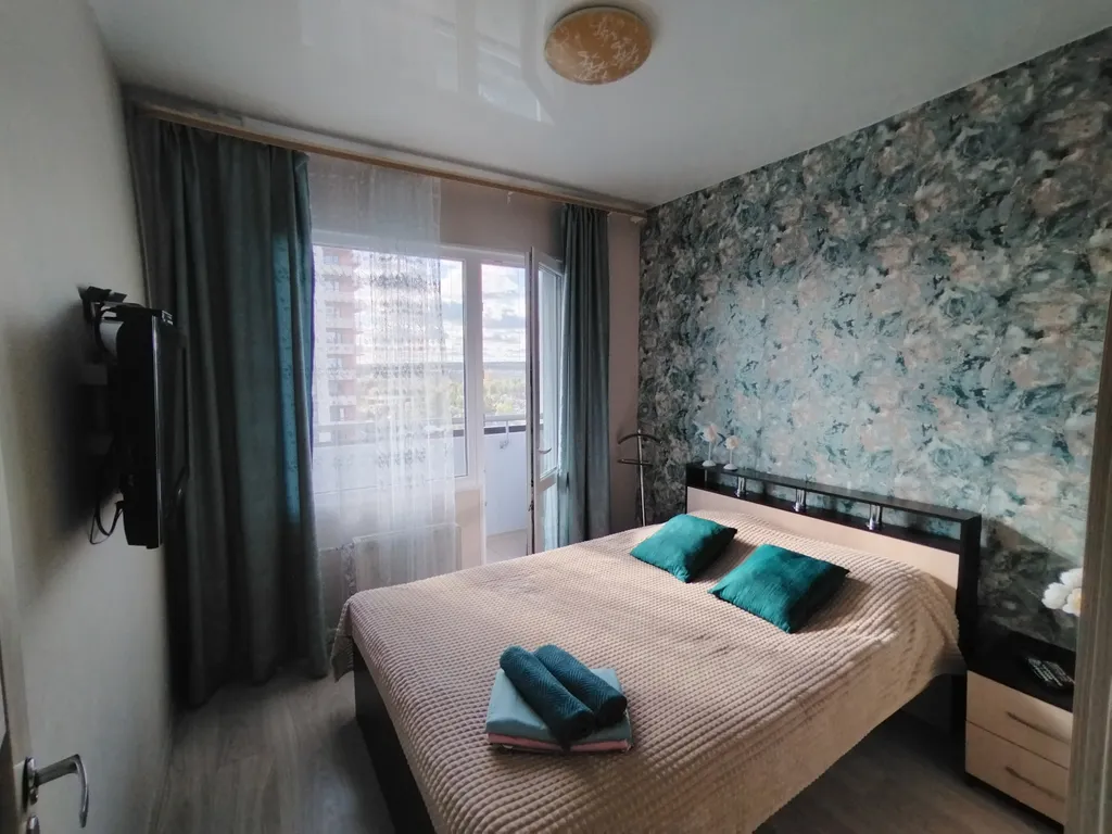 Уютная семейная квартира в центре