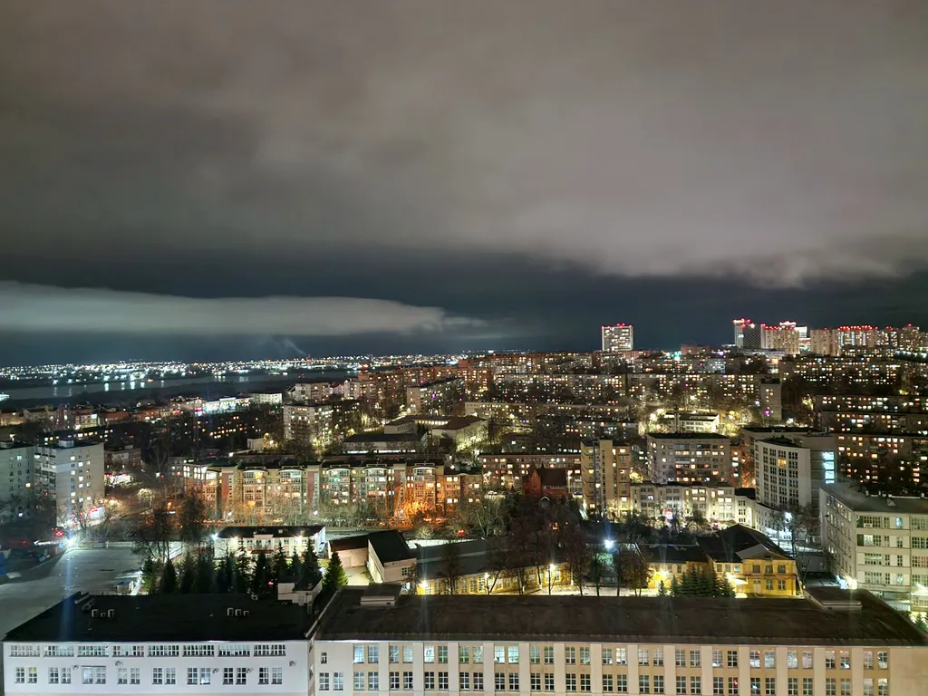 Квартира Видовая квартира в центре города — Нижний Новгород