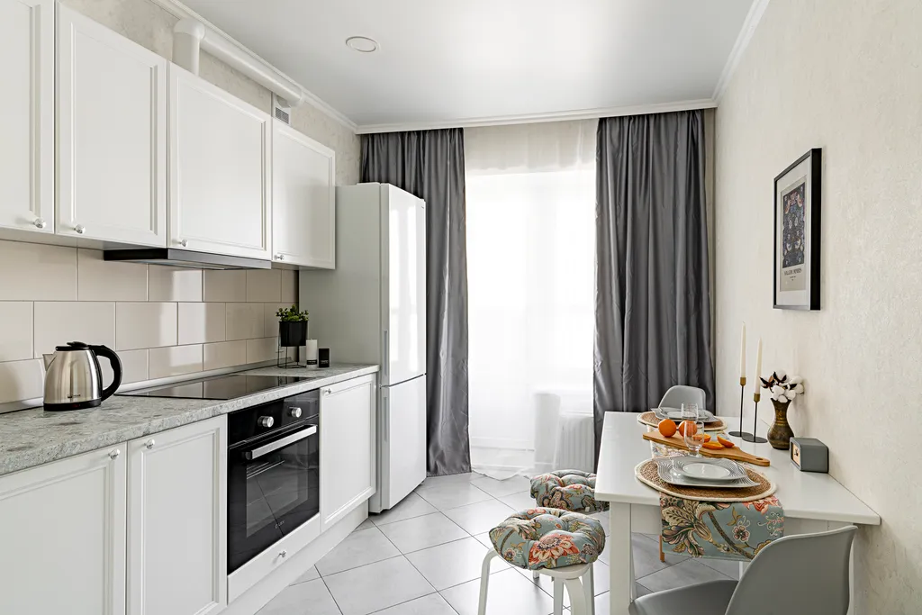 Волжская гавань. Апартаменты возле речного вокзала