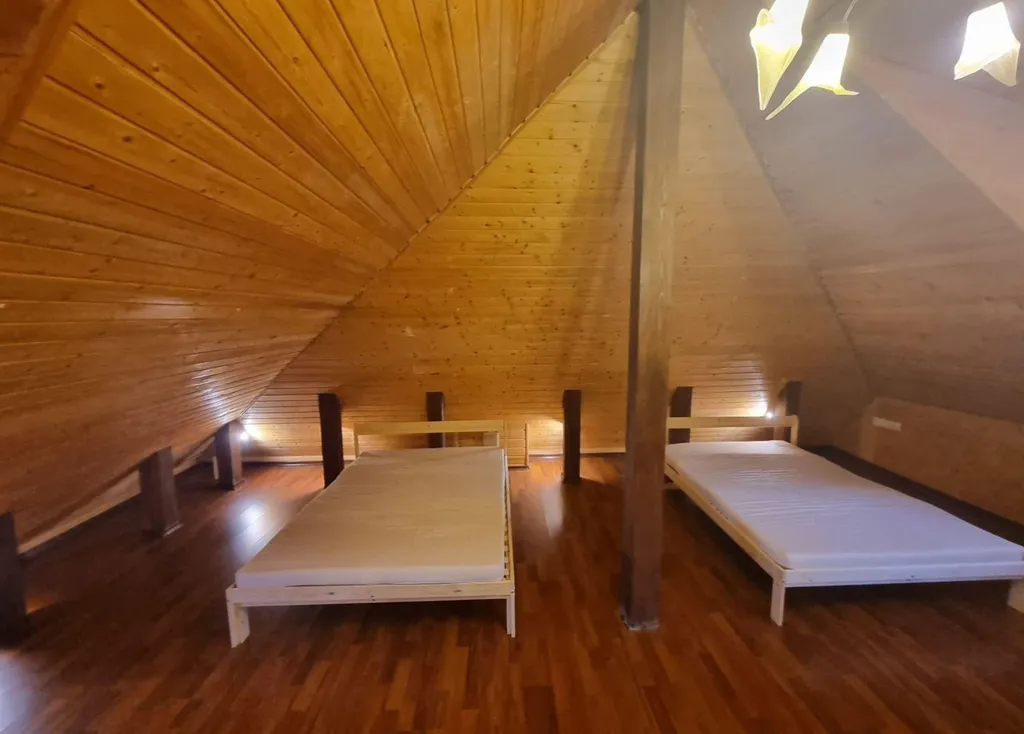 Вилла в парке XVIII века