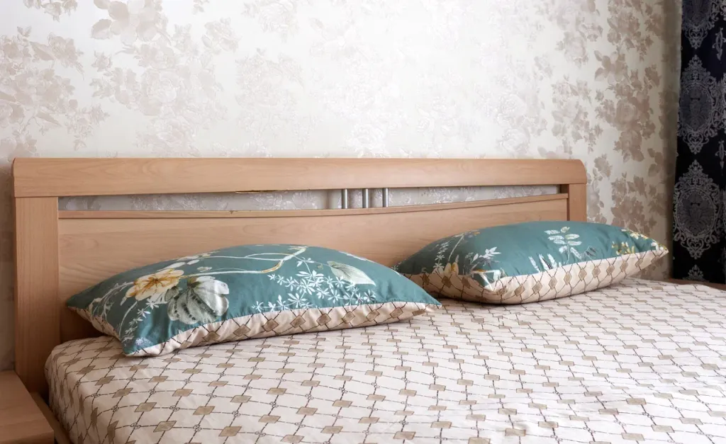 Большой 1-комнатной квартиры с видом на парк и реку