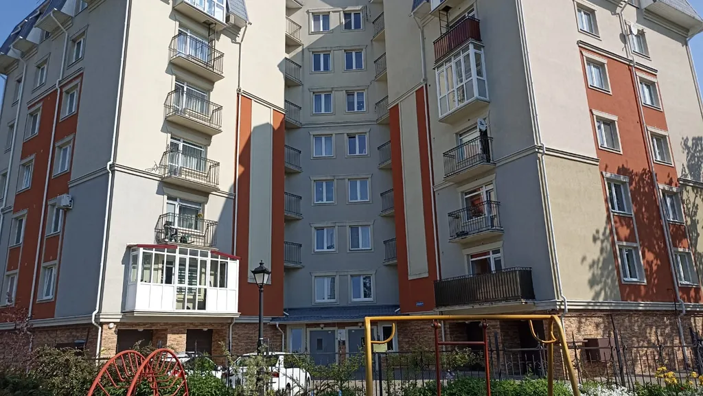 Комфортное жилье на Балтийском побережье