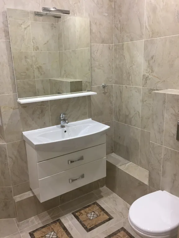 Уютная квартира рядом с Ривьерой и видом на Казанский Кремль