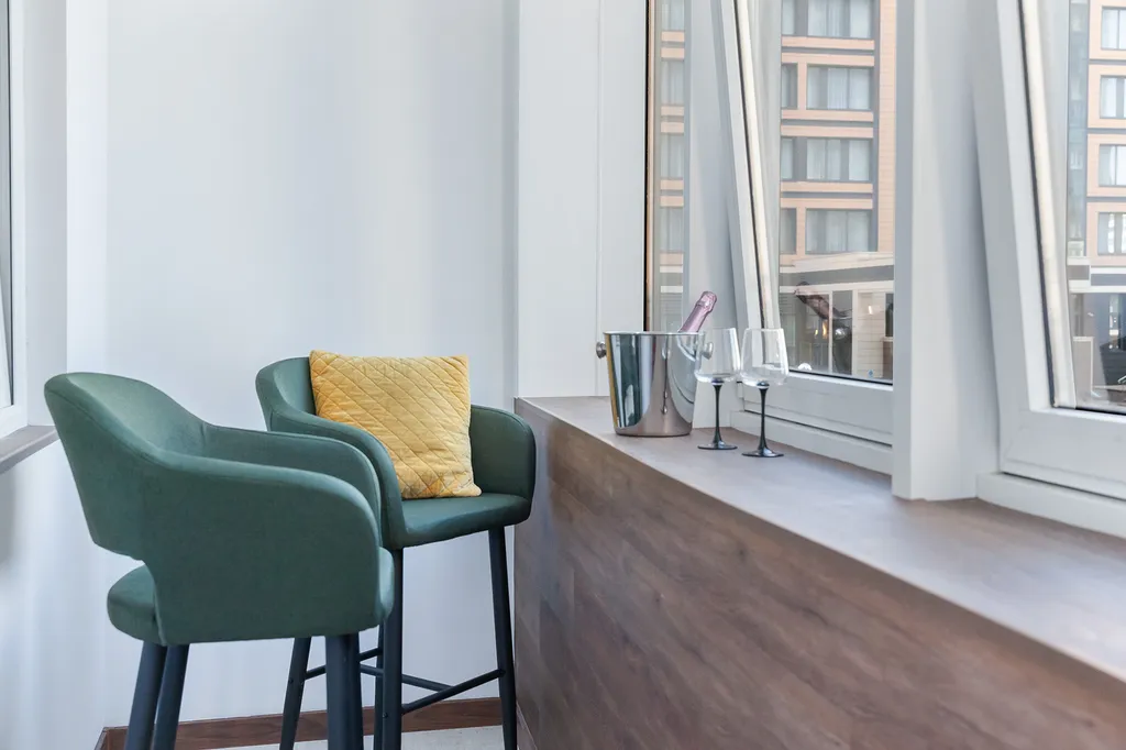 Апартаменты Парадайз