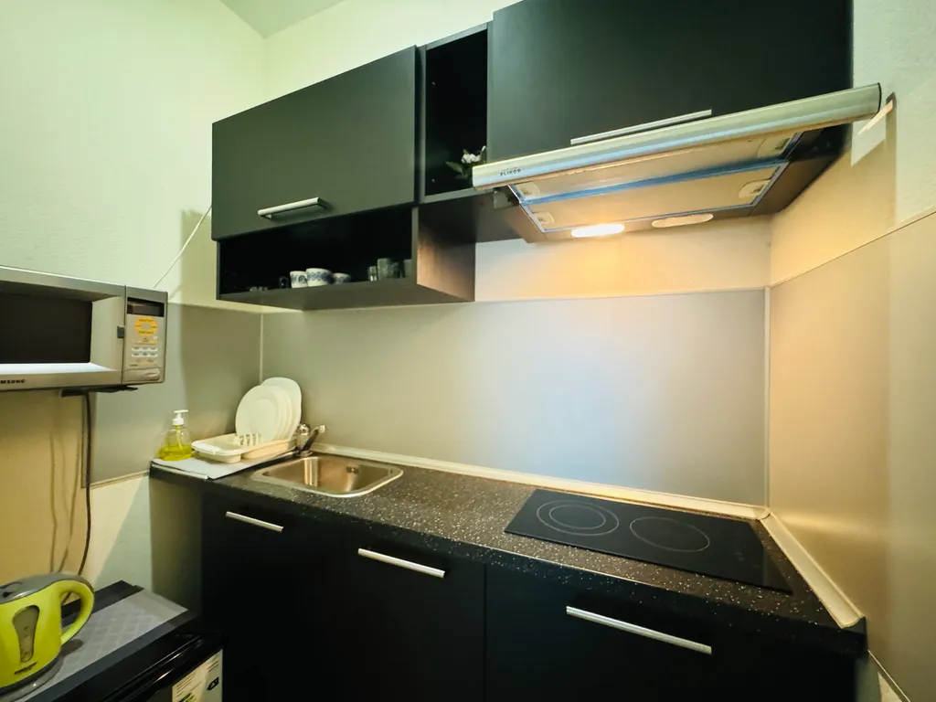 Квартира Квартира Апартамент с видом на горы — Геленджик