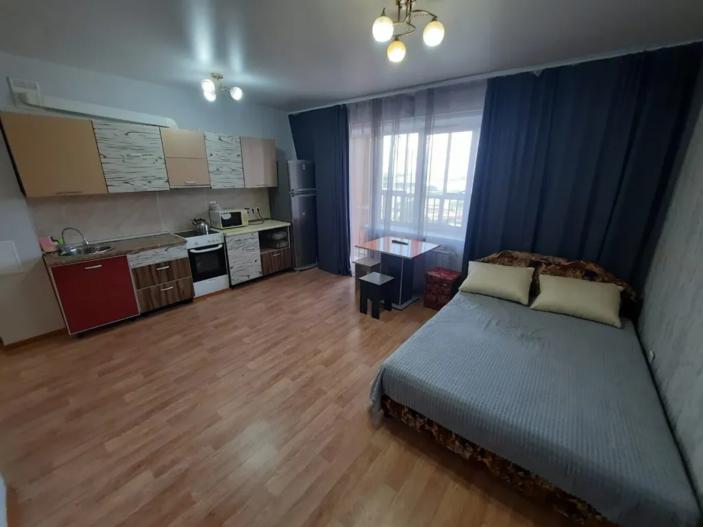 Квартира в ЖК Союз