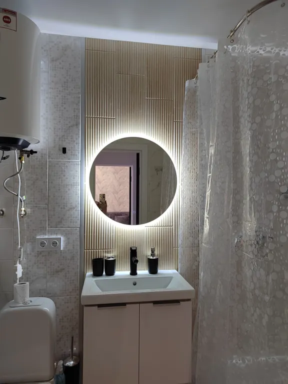 Квартира Уютная квартира с новым ремонтом — Краснодар