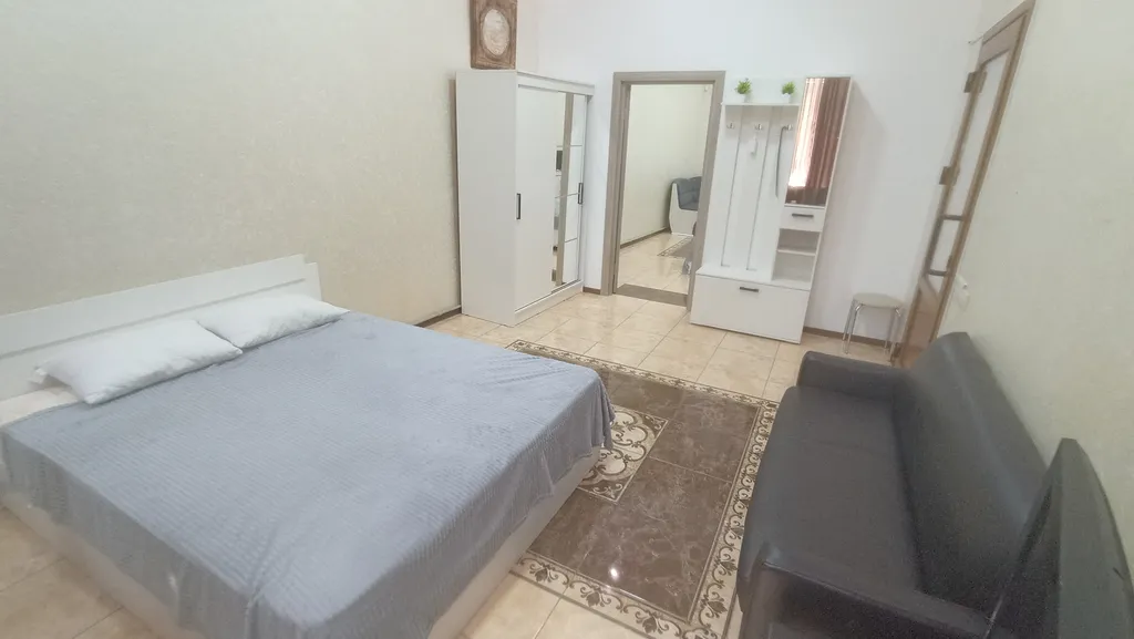 Домик у парка