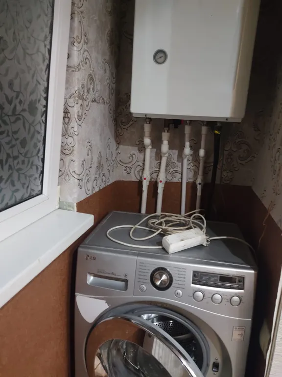 Квартира со всеми удобствами