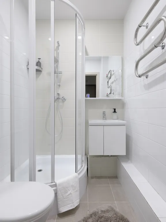 Квартира Квартира Птица счастья в ЖК All inclusive — Шушары