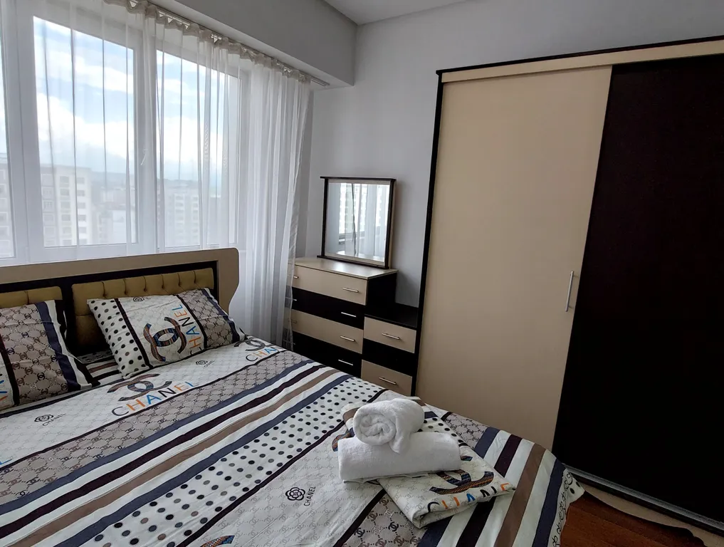 2-комнатная квартира в ЖК Bishkek Park Residence