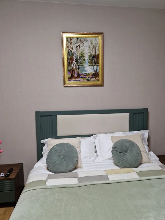 Новая уютная квартира на побережье Балтики