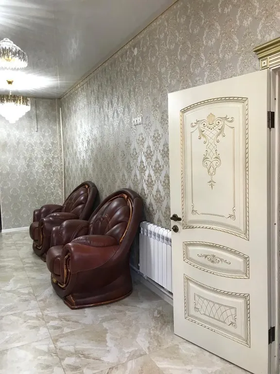 Дом с видом на горы