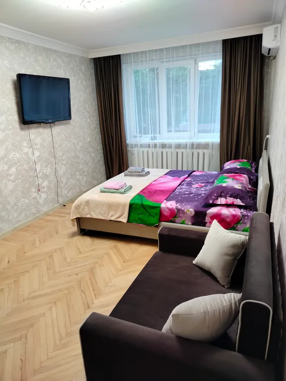 Уютная квартира в центре города