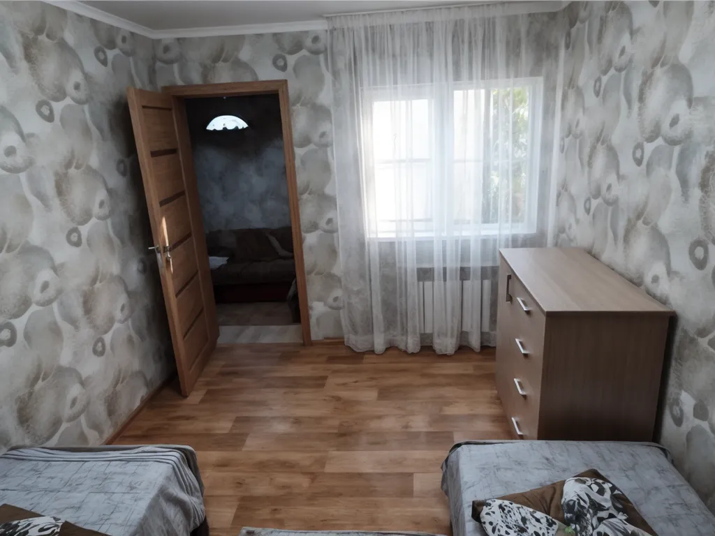 Коттедж Эко дом под ключ у моря — Сириус