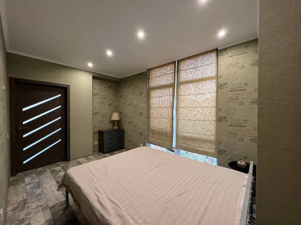 Уютный дом c прекрасным панорамным видом