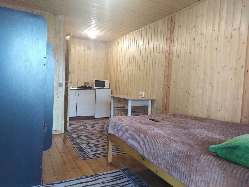 Семейный тёплый номер на Алтае