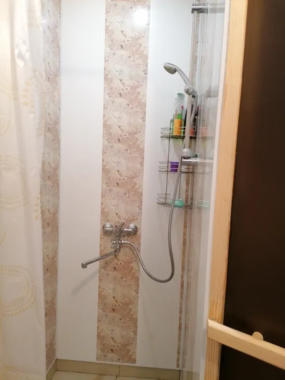 Квартира Просторная квартира с сауной — Кировск