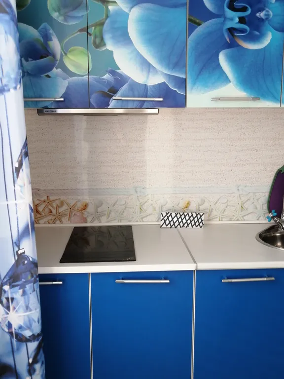 Квартира Апартаменты у моря — Анапа