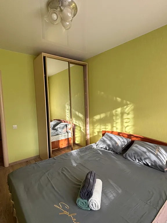 Квартира Квартира рядом с Мамаевым курганом — Волгоград