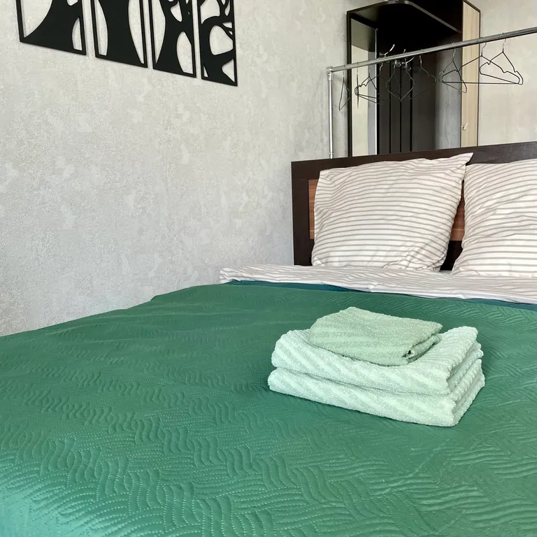 Студия с видом на озеро