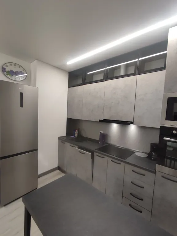 Просторная квартира в новостройке