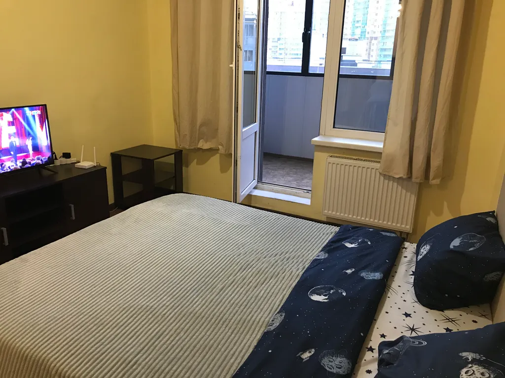 1-комнатная Квартира