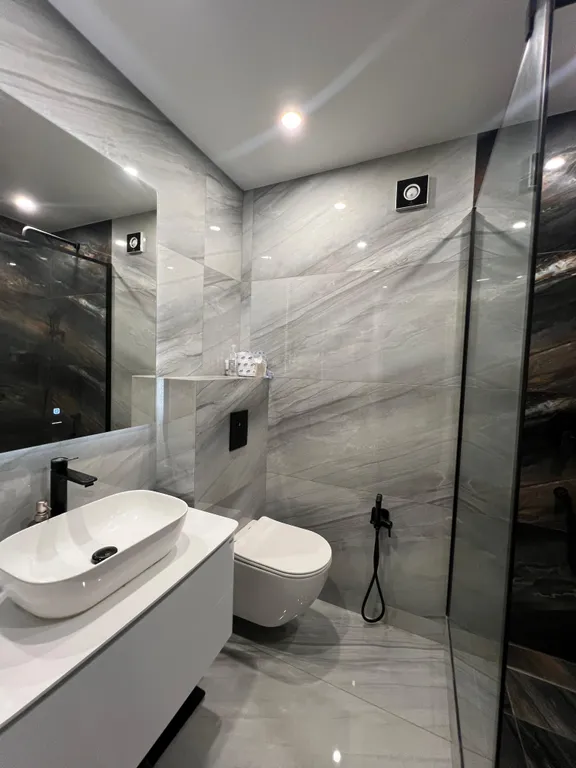 Квартира Хорошая квартира евродвушка — Казань