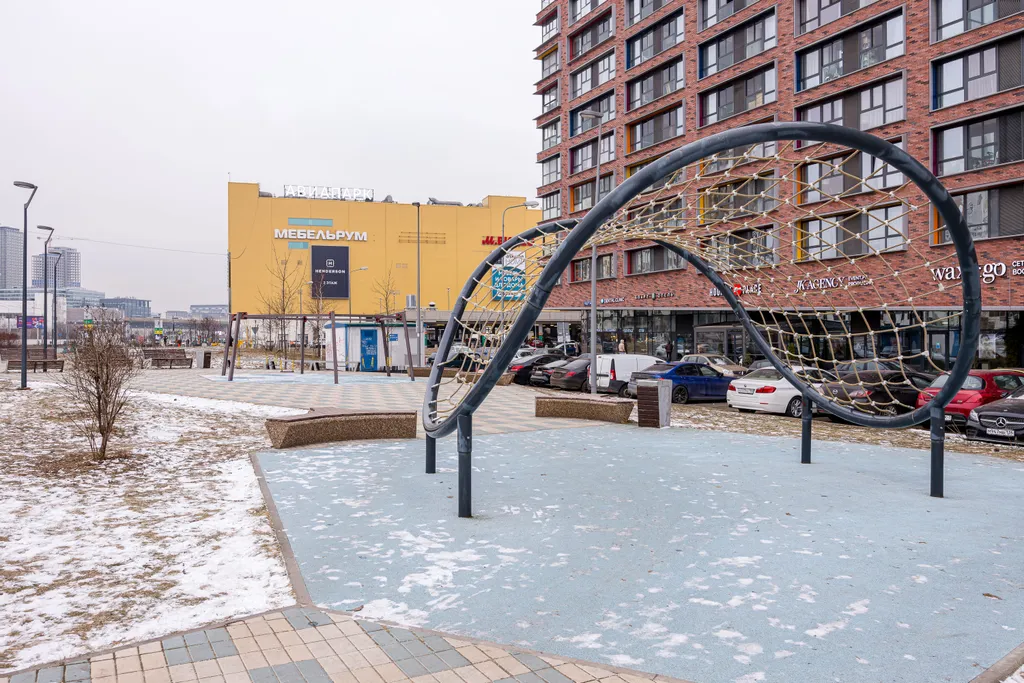 Квартира 1-комнатная Квартира — Москва