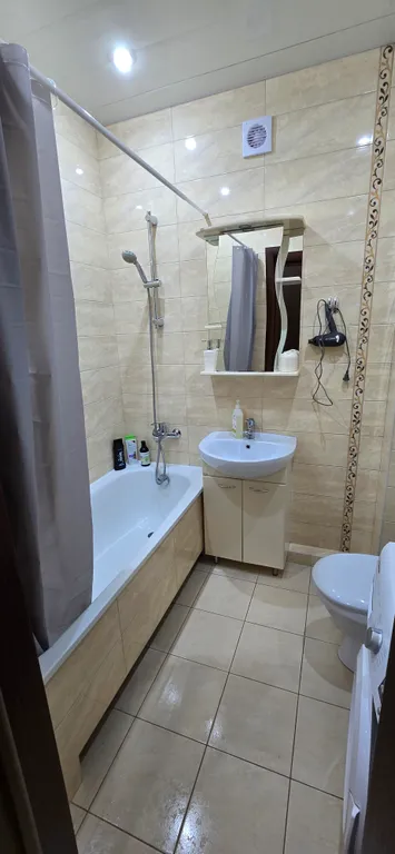 Уютная квартира на побережье