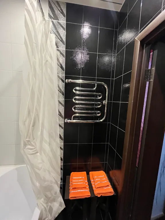 Уютная квартира в историческом месте города