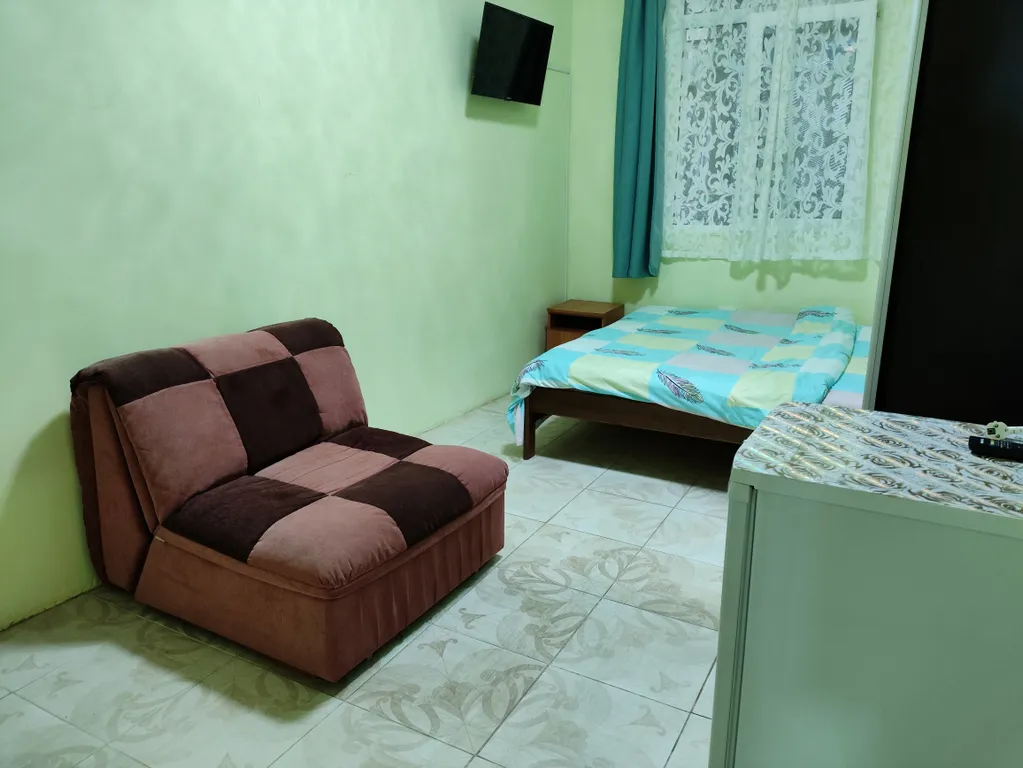 Апартамент "У моря" на первой линии с летней кухней-верандой