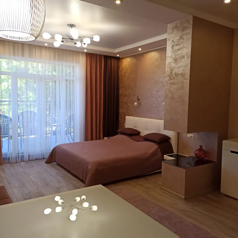 Апартамент Fuchsia Fusion