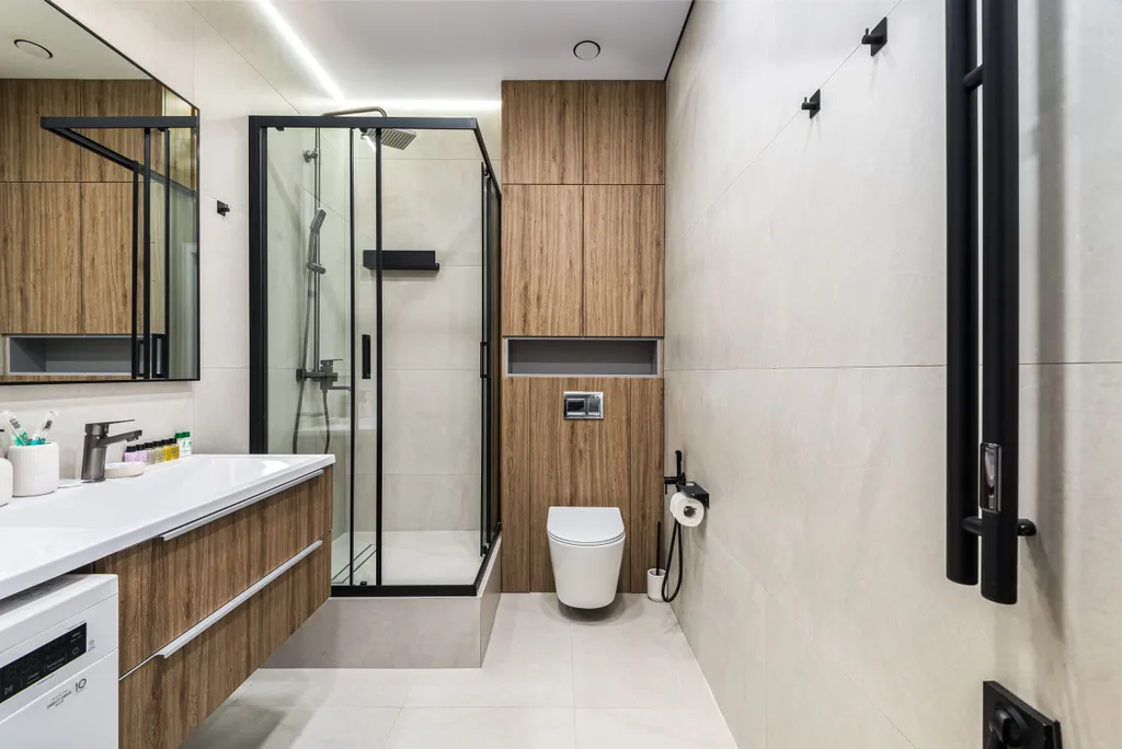 Квартира Апартаменты в ЖК Headliner рядом с Москва-Сити — Москва