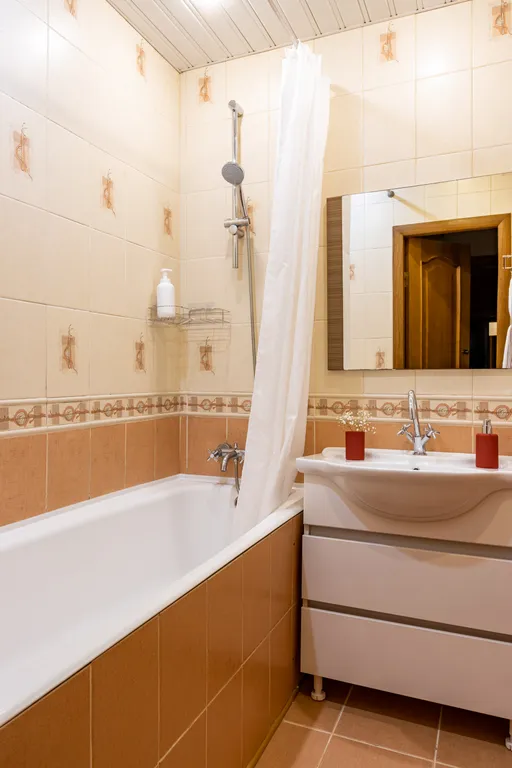 Квартира Квартира Simple flat — Санкт-Петербург
