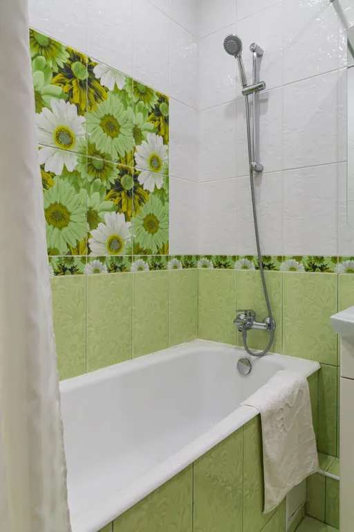 Уютная квартира для семьи