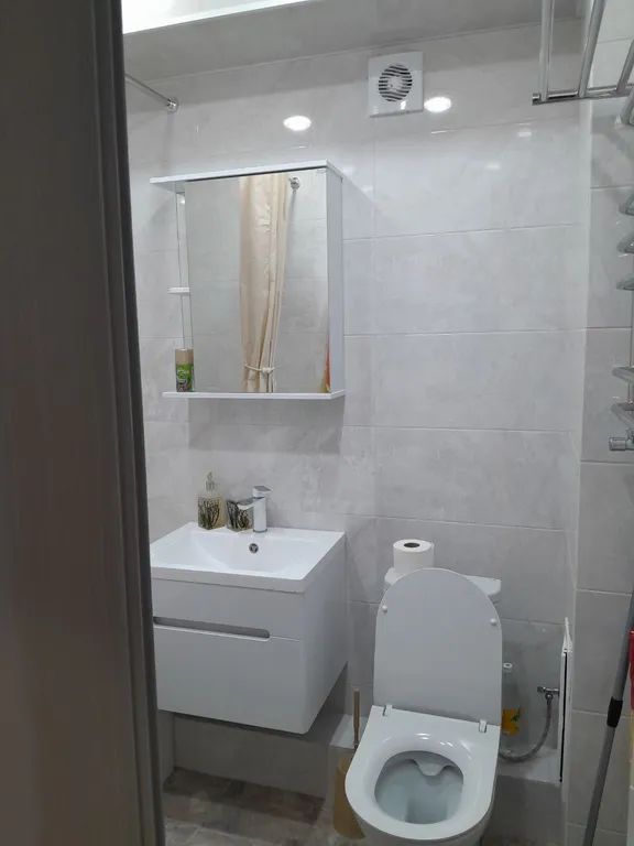 2-комнатная уютная квартира