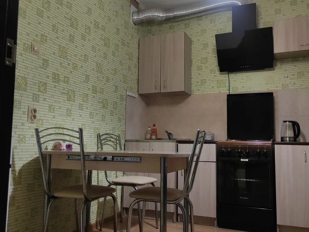Квартира Светлая квартира в новом ЖК — Казань