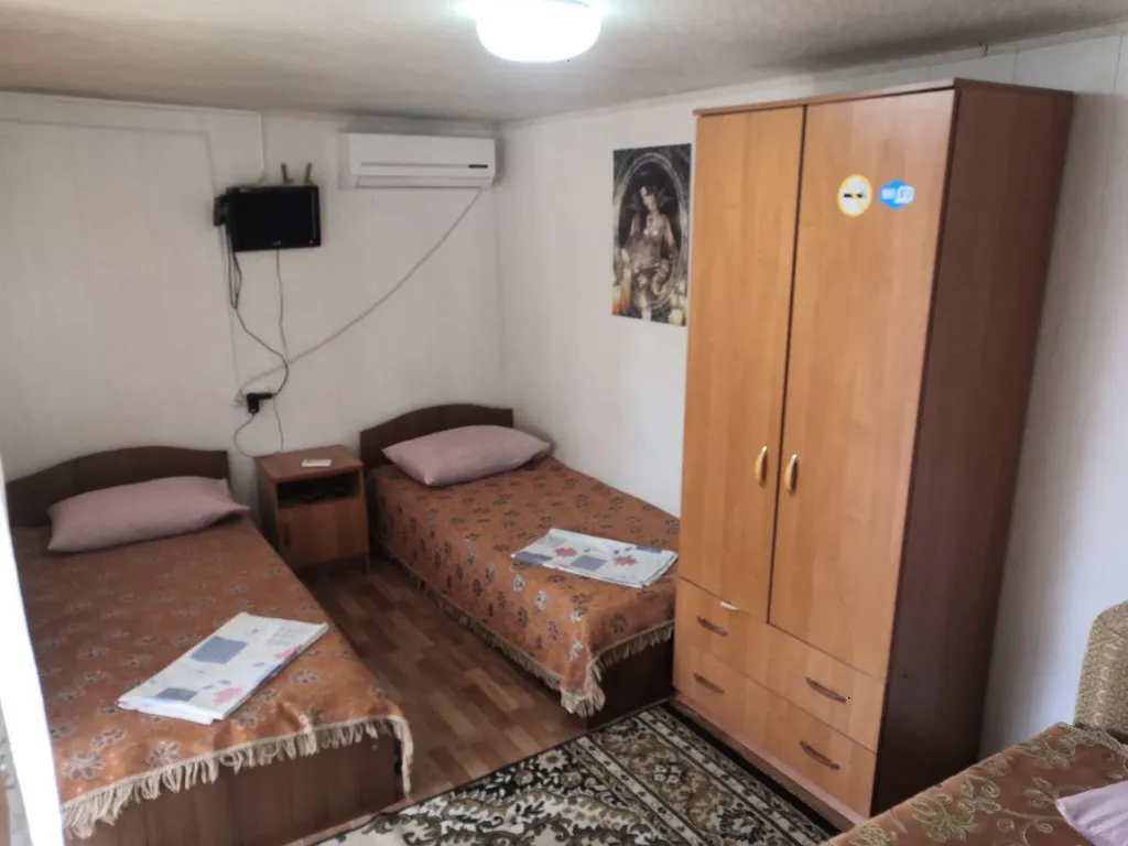 Квартира Квартира Семейный номер эконом класса — Ейск