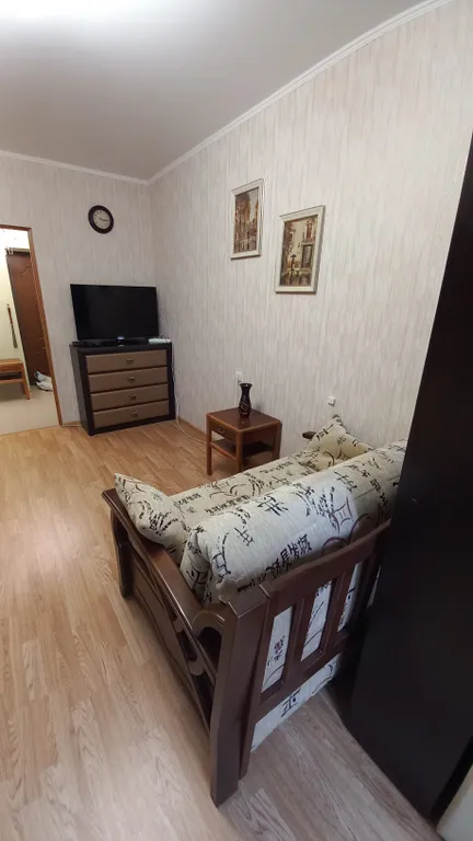 Уютная квартира в дали от центральных дорог