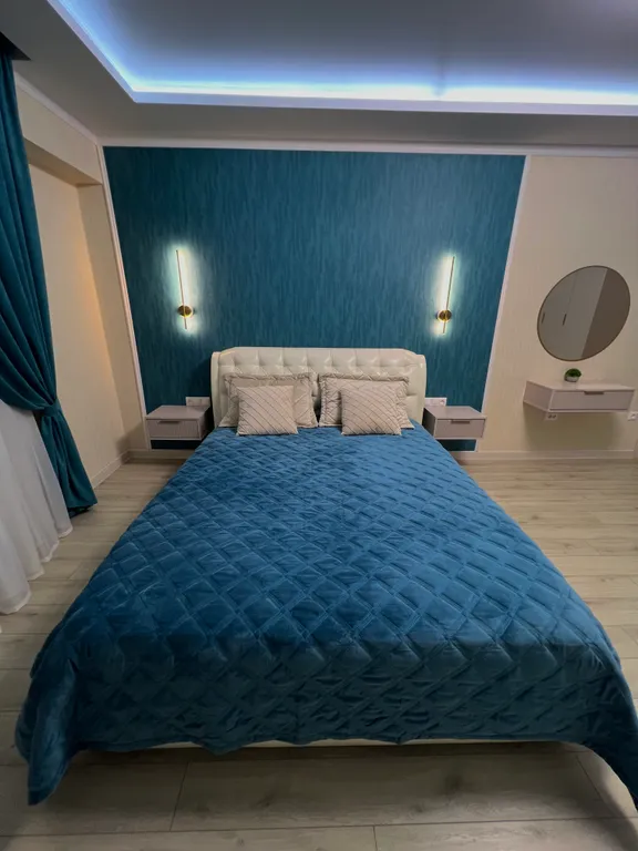 Уютная евро трешка с хорошим ремонтом